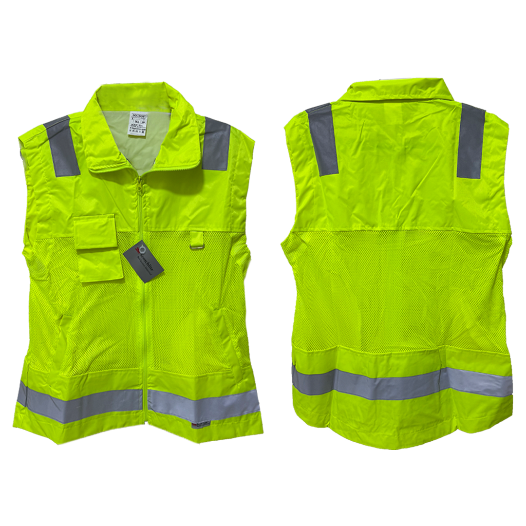 GILET DE TRAVAIL 3M HV