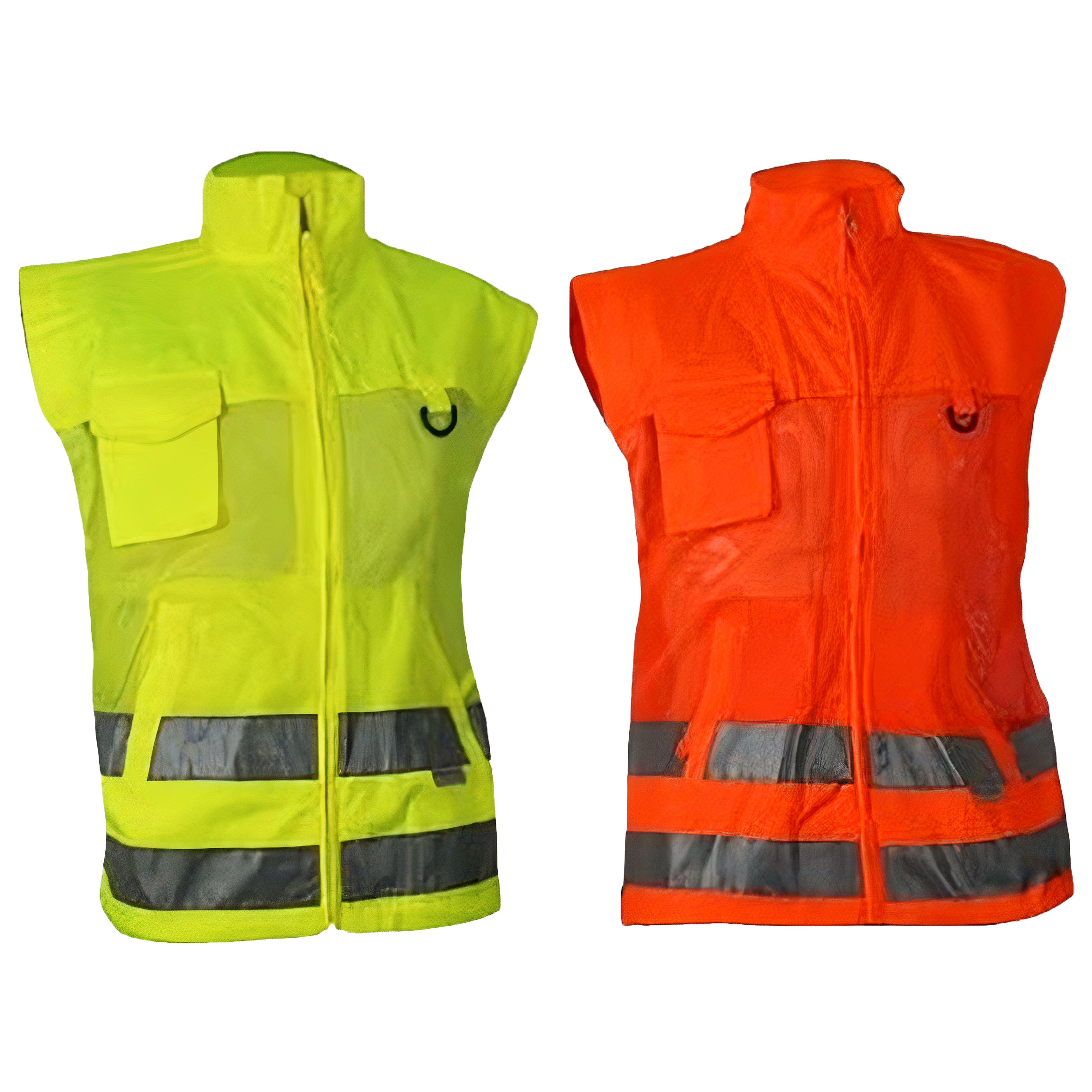 GILET 3M HV