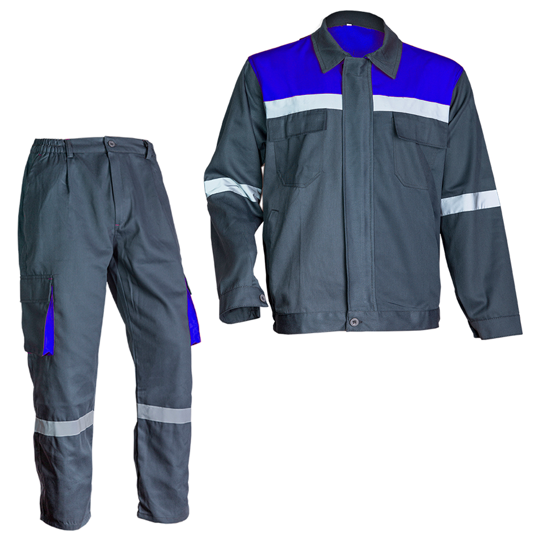 VESTE PANTALON DE TRAVAIL