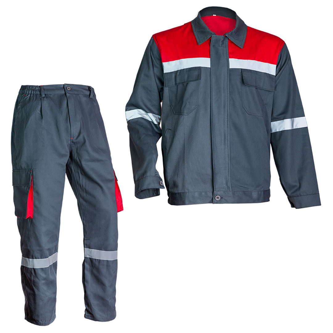 VESTE PANTALON DE TRAVAIL