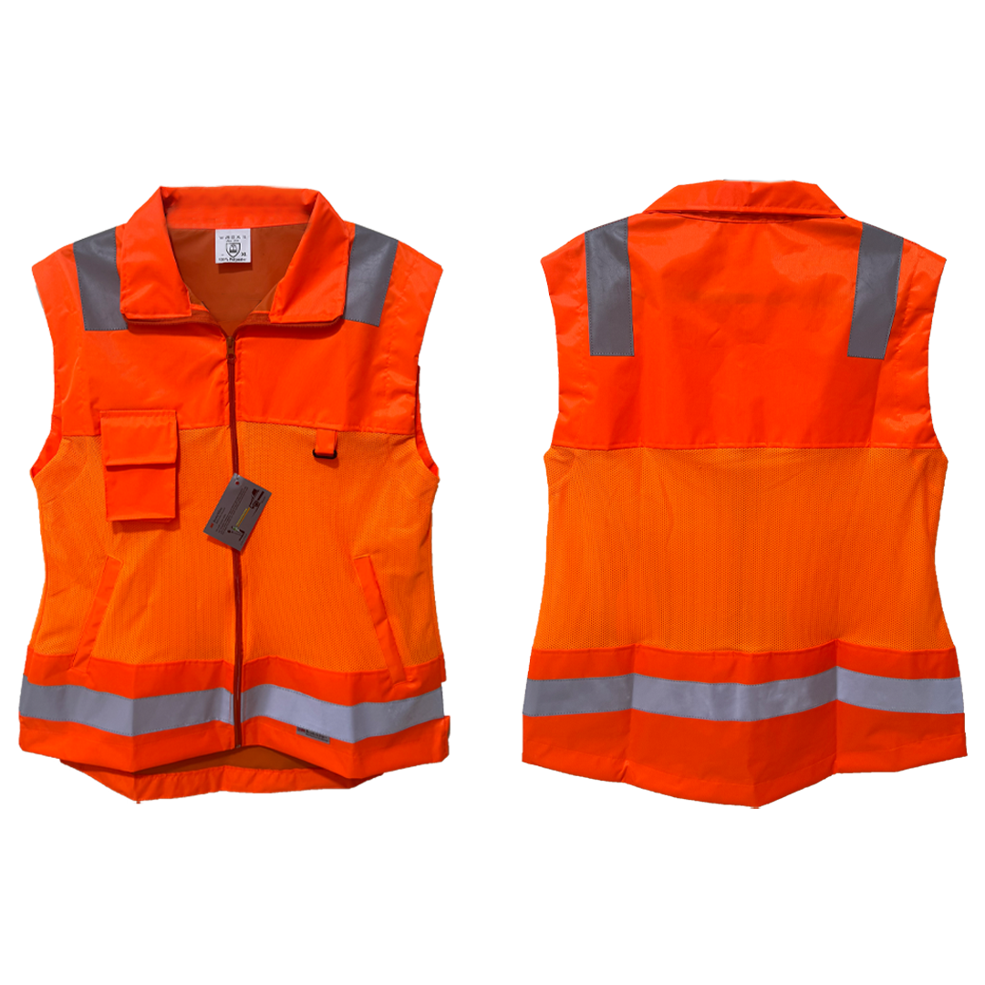 GILET DE TRAVAIL 3M HV