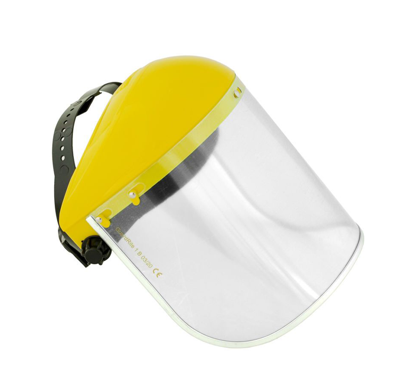 CASQUE DE CHANTIER AVEC REGLAGE