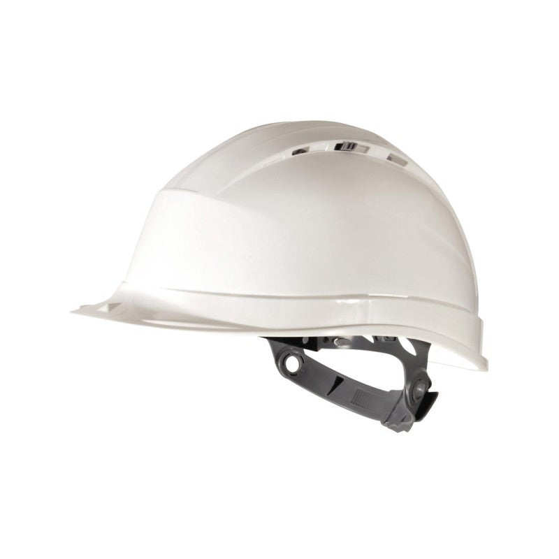 CASQUE DE CHANTIER COQUE VENTILÉE