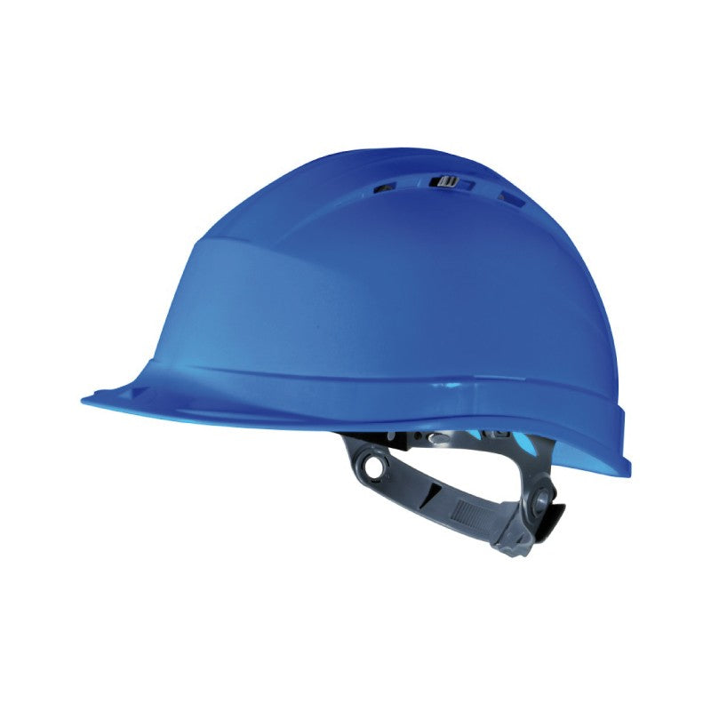 CASQUE DE CHANTIER COQUE VENTILÉE